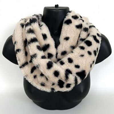 Faux Fur Neckwarmers
